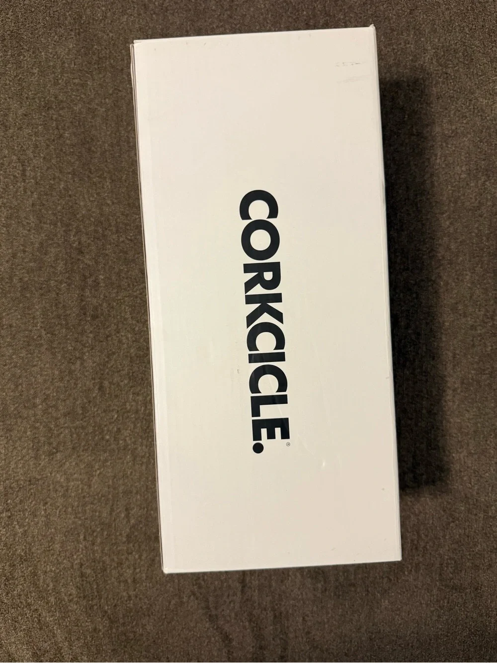 Corkcicle Cruiser Tumbler (80’s Windbreaker) in Vibrant Purple with Pink Lid